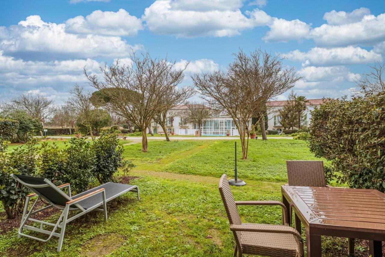 Studio Martin - Welkeys Saint-Martin-de-Ré Extérieur photo