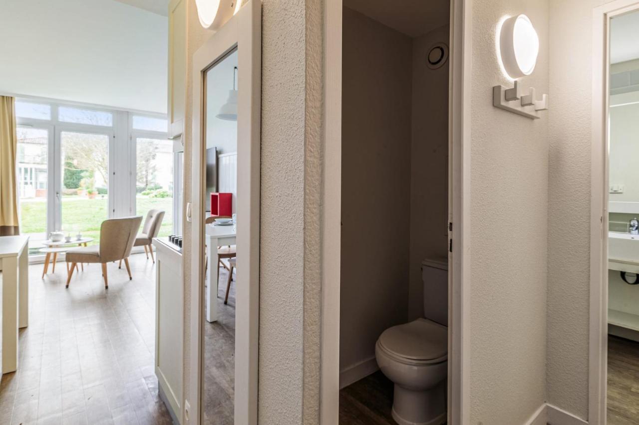 Studio Martin - Welkeys Saint-Martin-de-Ré Extérieur photo